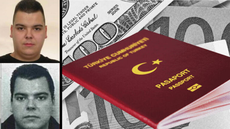 Turkey’s golden visa policy linked to provision of safe haven to suspected cocaine traffickers