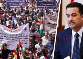 Protests in Iraqi Kurdistan as Baghdad drags feet on paying public sector salaries