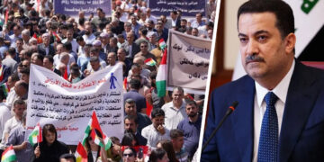 Protests in Iraqi Kurdistan as Baghdad drags feet on paying public sector salaries