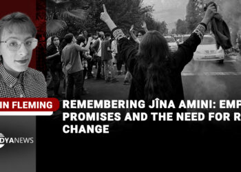 Remembering Jîna Amini: Empty promises and the need for real change