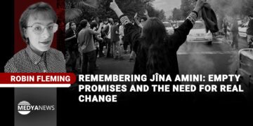 Remembering Jîna Amini: Empty promises and the need for real change