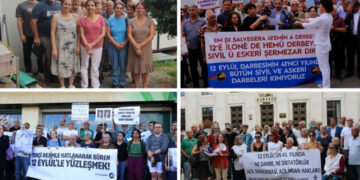 Demand for democratic constitution echoes as Turkey reflects on 43 years since military coup