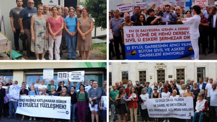 Demand for democratic constitution echoes as Turkey reflects on 43 years since military coup