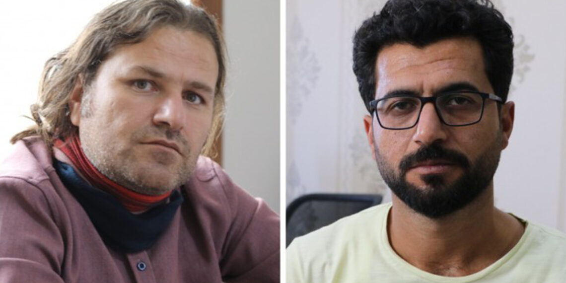 Kurdish journalist’s arrest ‘fabricated’, ‘vindictive’: NGOs