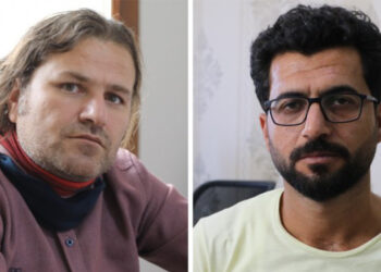 Kurdish journalist’s arrest ‘fabricated’, ‘vindictive’: NGOs