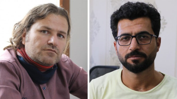 Kurdish journalist’s arrest ‘fabricated’, ‘vindictive’: NGOs