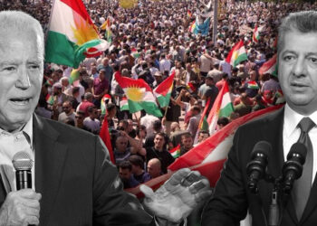 Leaked letter: Barzani warns Biden of looming crisis in Iraq’s Kurdistan Region