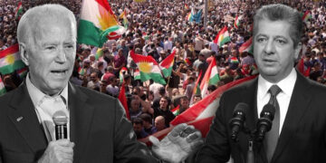 Leaked letter: Barzani warns Biden of looming crisis in Iraq’s Kurdistan Region