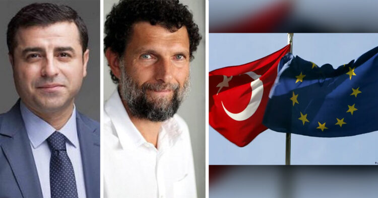 EP 2022 Turkey Report: Council of Europe marked as avenue for democratic progress, concerns mount over ties with Russia