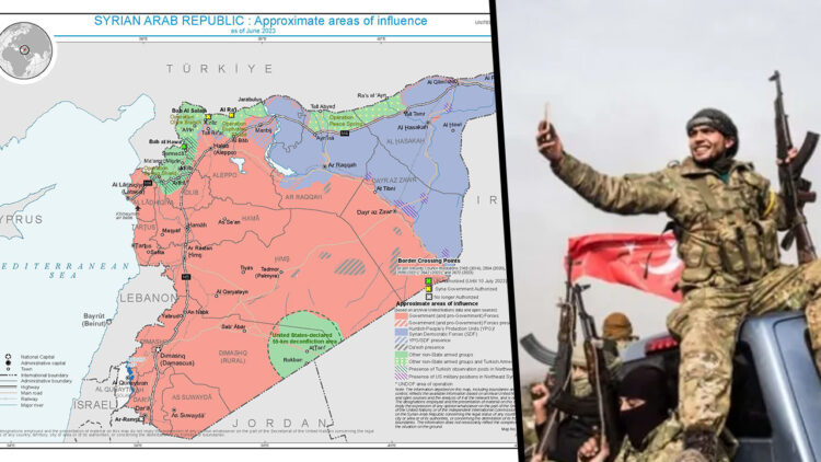 Human rights abuses in Turkish-controlled areas of Syria amount to war crimes: UN report