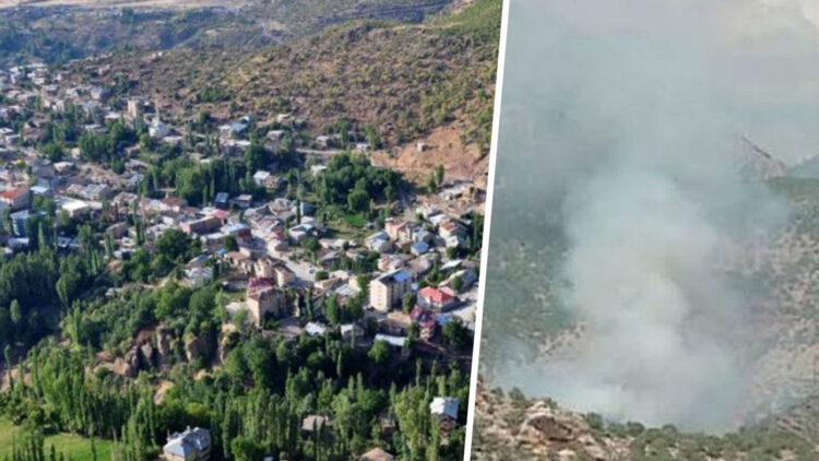 Kurdish villagers’ crops at risk over Turkey’s continued military operations