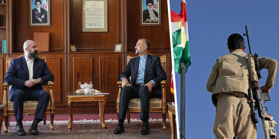 PUK seeks extension, KDP sets conditions for Iran’s Kurdistan disarmament demand: report