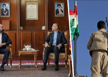 PUK seeks extension, KDP sets conditions for Iran’s Kurdistan disarmament demand: report