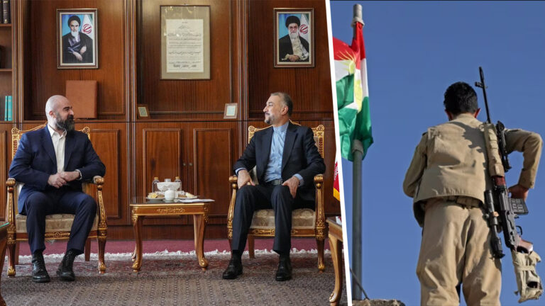 PUK seeks extension, KDP sets conditions for Iran’s Kurdistan disarmament demand: report