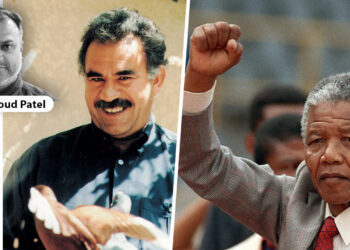 Mandela and Öcalan: A reimagined dialogue between titans of democracy