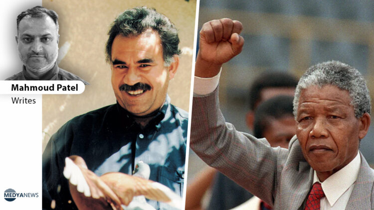 Mandela and Öcalan: A reimagined dialogue between titans of democracy
