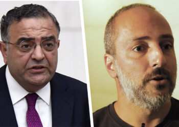 Greek-Armenian writer stands up for Kurdish MP under fire