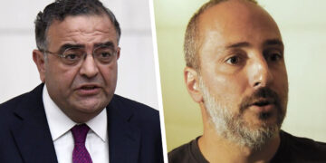 Greek-Armenian writer stands up for Kurdish MP under fire