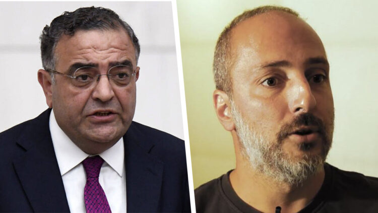Greek-Armenian writer stands up for Kurdish MP under fire
