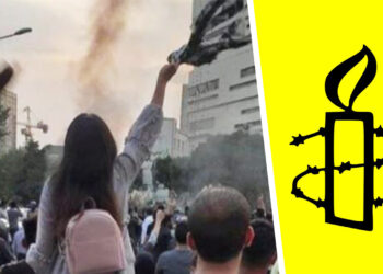 Iran’s year-long assault on human rights condemned by Amnesty International