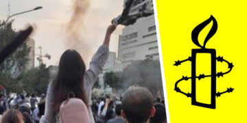 Iran’s year-long assault on human rights condemned by Amnesty International