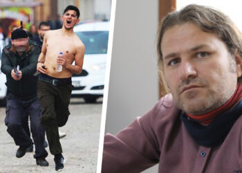 Documenting police killing young man ‘true reason behind arrest’, says Kurdish journalist