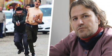 Documenting police killing young man ‘true reason behind arrest’, says Kurdish journalist