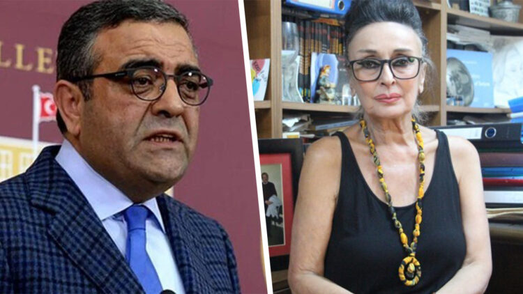 Top human rights defender backs Kurdish MP: ‘Turkish army crimes are well documented’