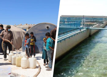 Water crisis in northeast Syria: Calls grow louder for equitable resource sharing
