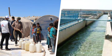 Water crisis in northeast Syria: Calls grow louder for equitable resource sharing