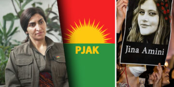 PJAK Co-Chair Zîlan Vejîn: ‘What united all women and peoples of Iran was ‘Jin, Jiyan, Azadi’ slogan’