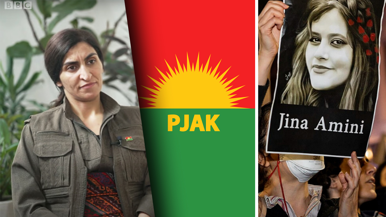 PJAK Co-Chair Zîlan Vejîn: 'What united all women and peoples of