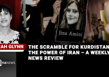 The scramble for Kurdistan and the power of Iran – a weekly news review