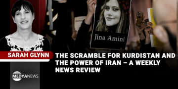 The scramble for Kurdistan and the power of Iran – a weekly news review