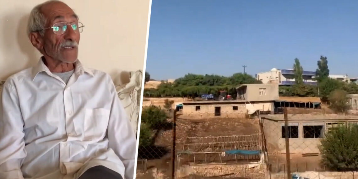 Kurdish village under military siege relives “90s-era tactics” in Turkey