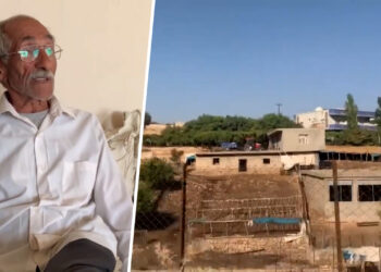 Kurdish village under military siege relives “90s-era tactics” in Turkey