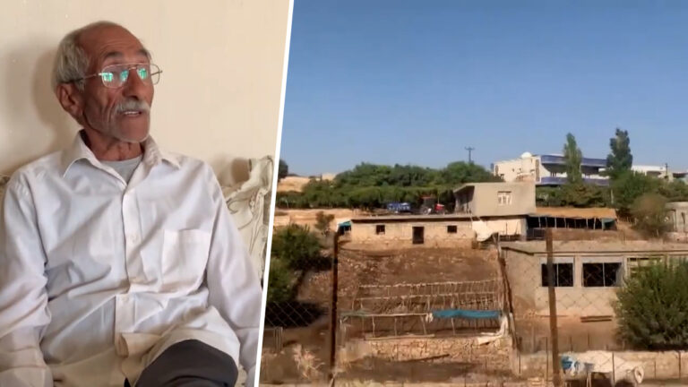 Kurdish village under military siege relives “90s-era tactics” in Turkey