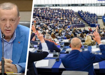 Erdoğan suggests EU strives to break away from Turkey, contemplates cutting ties after critical report