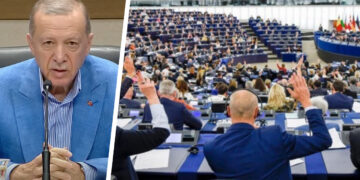 Erdoğan suggests EU strives to break away from Turkey, contemplates cutting ties after critical report