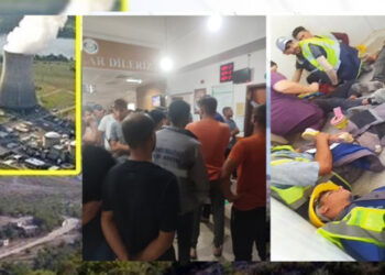 Health and safety questions follow mass food poisoning at Turkey’s Akkuyu nuclear site