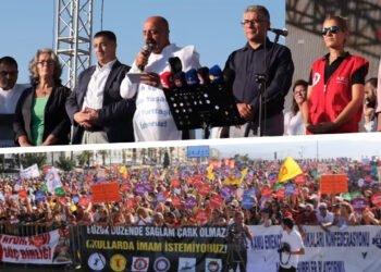 Thousands oppose Turkish government’s ÇEDES project aimed at creating ‘ultra-religious, spiteful generation’