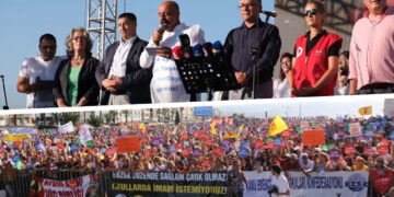 Thousands oppose Turkish government’s ÇEDES project aimed at creating ‘ultra-religious, spiteful generation’