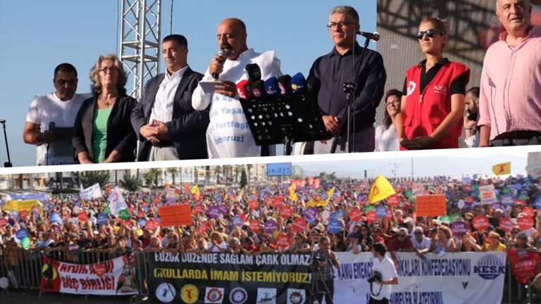 Thousands oppose Turkish government’s ÇEDES project aimed at creating ‘ultra-religious, spiteful generation’