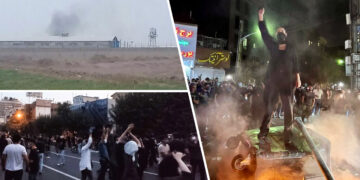 People of Iran remember Jîna Amini on anniversary of brutal killing