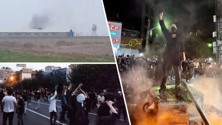 People of Iran remember Jîna Amini on anniversary of brutal killing