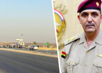 Drone attack on Sulaymaniyah deployed by Turkey, ‘breaches international law’ says Iraq
