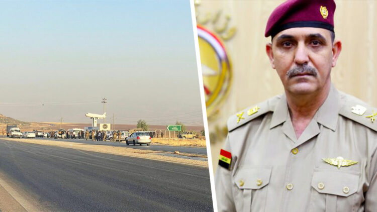 Drone attack on Sulaymaniyah deployed by Turkey, ‘breaches international law’ says Iraq