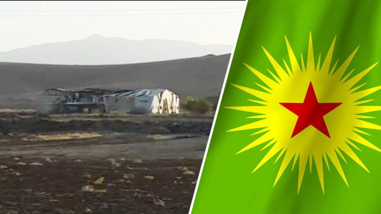 Kurdish umbrella org accuses KDP of complicity in recent Turkish attacks in Iraqi Kurdistan