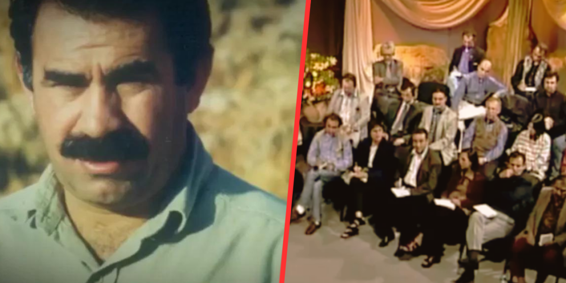 Abdullah Öcalan’s 1998 peace call resurfaces on International Day of Peace