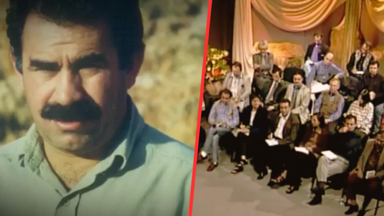 Abdullah Öcalan’s 1998 peace call resurfaces on International Day of Peace